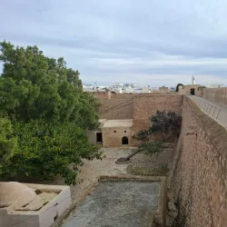 Fortress of Hammamet - Hammamet