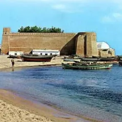 Fortress of Hammamet - Hammamet