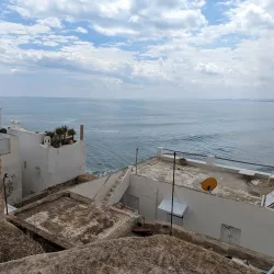 Fortress of Hammamet - Hammamet