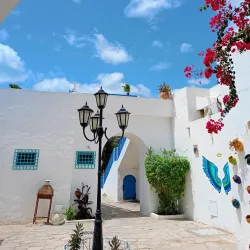 Fortress of Hammamet - Hammamet