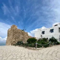 Fortress of Hammamet - Hammamet