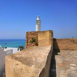 Fortress of Hammamet - Hammamet
