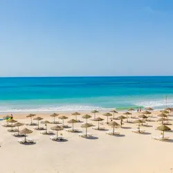 Hammamet Beach - Hammamet