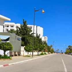 Hammamet Beach - Hammamet