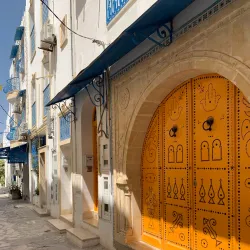 Hammamet Beach - Hammamet