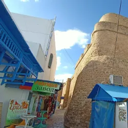 Kasbah of Hammamet - Hammamet