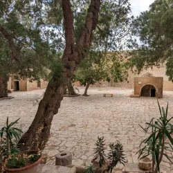 Kasbah of Hammamet - Hammamet