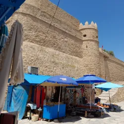 Kasbah of Hammamet - Hammamet