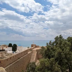 Medina of Hammamet - Hammamet