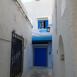 Medina of Hammamet - Hammamet