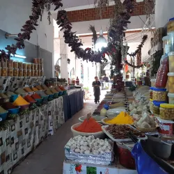 Nabeul Market - Hammamet