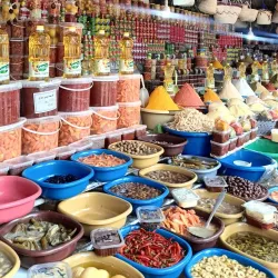 Nabeul Market - Hammamet