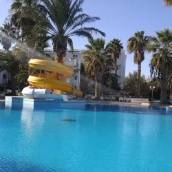 Yasmine Hammamet - Hammamet