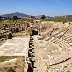 Bulla Regia Archaeological Site - Jendouba