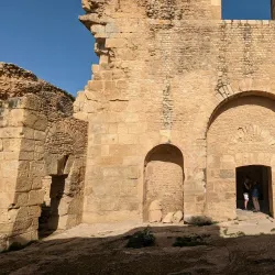Bulla Regia Archaeological Site - Jendouba