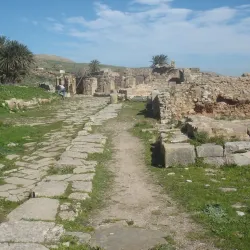Bulla Regia Archaeological Site - Jendouba