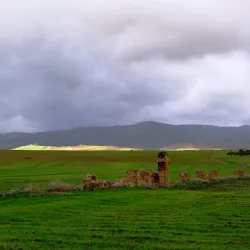 Roman Aqueduct of Chemtou - Jendouba