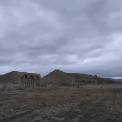 Roman Aqueduct of Chemtou - Jendouba