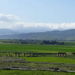 Roman Aqueduct of Chemtou - Jendouba