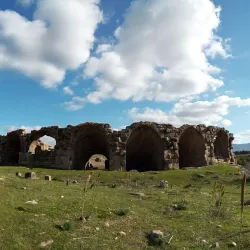 Roman Aqueduct of Chemtou - Jendouba