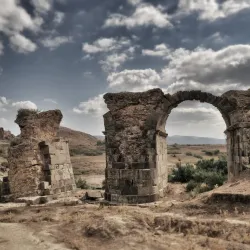 Roman Aqueduct of Chemtou - Jendouba
