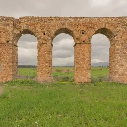 Roman Aqueduct of Chemtou - Jendouba