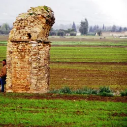 Roman Aqueduct of Chemtou - Jendouba
