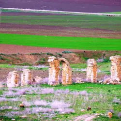Roman Aqueduct of Chemtou - Jendouba