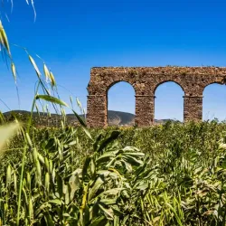 Roman Aqueduct of Chemtou - Jendouba