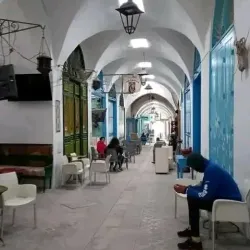 Sidi Boumakhlouf Shrine - Jendouba