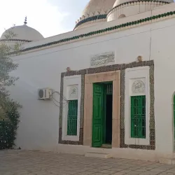Sidi Boumakhlouf Shrine - Jendouba