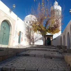 Sidi Boumakhlouf Shrine - Jendouba