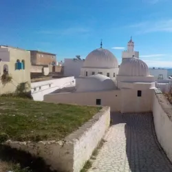Sidi Boumakhlouf Shrine - Jendouba
