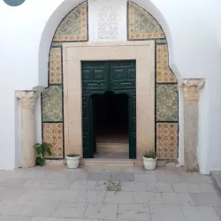 Sidi Boumakhlouf Shrine - Jendouba