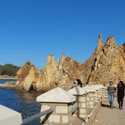 Tabarka Beach - Jendouba