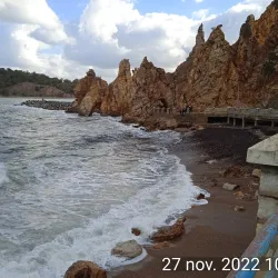Tabarka Beach - Jendouba
