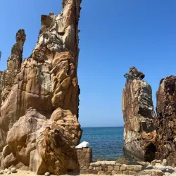 Tabarka Beach - Jendouba
