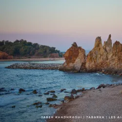 Tabarka Beach - Jendouba