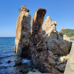 Tabarka Beach - Jendouba