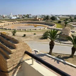 Aghlabid Basins - Kairouan