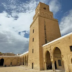 Great Mosque of Kairouan (Mosque of Uqba) - Kairouan