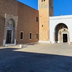 Mausoleum of Sidi Sahab - Kairouan