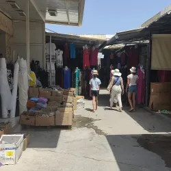 Ksar Hellal Market - Ksar Hellal