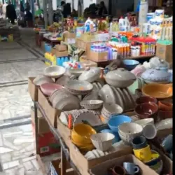 Ksar Hellal Market - Ksar Hellal