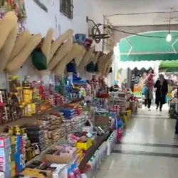 Ksar Hellal Market - Ksar Hellal