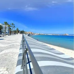 Nearby Beaches - Ksar Hellal