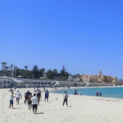 Nearby Beaches - Ksar Hellal