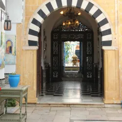 Café des Nattes - La Marsa (Al Marsa)