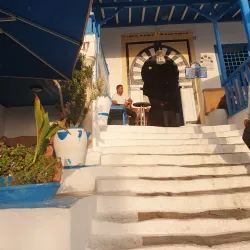 Café des Nattes - La Marsa (Al Marsa)