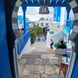 Café des Nattes - La Marsa (Al Marsa)